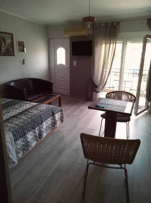 Minimal & Cozy Στουντιο Με Δωρεαν Χωρο Σταθμευσησ Kavala Eksteriør billede